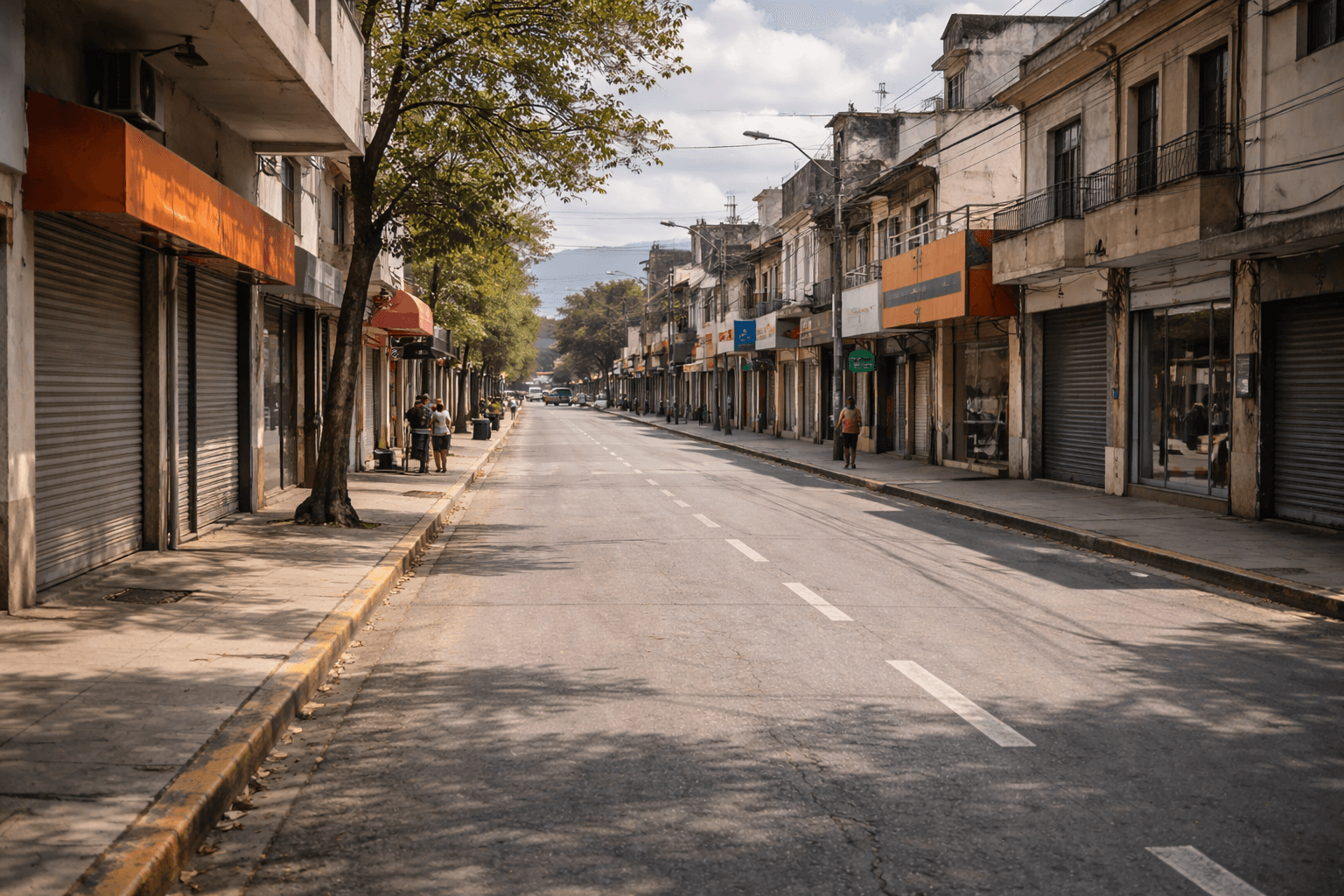 Reforma laboral en Diputados: qué se discute y por qué el paro se siente fuerte en San Martín