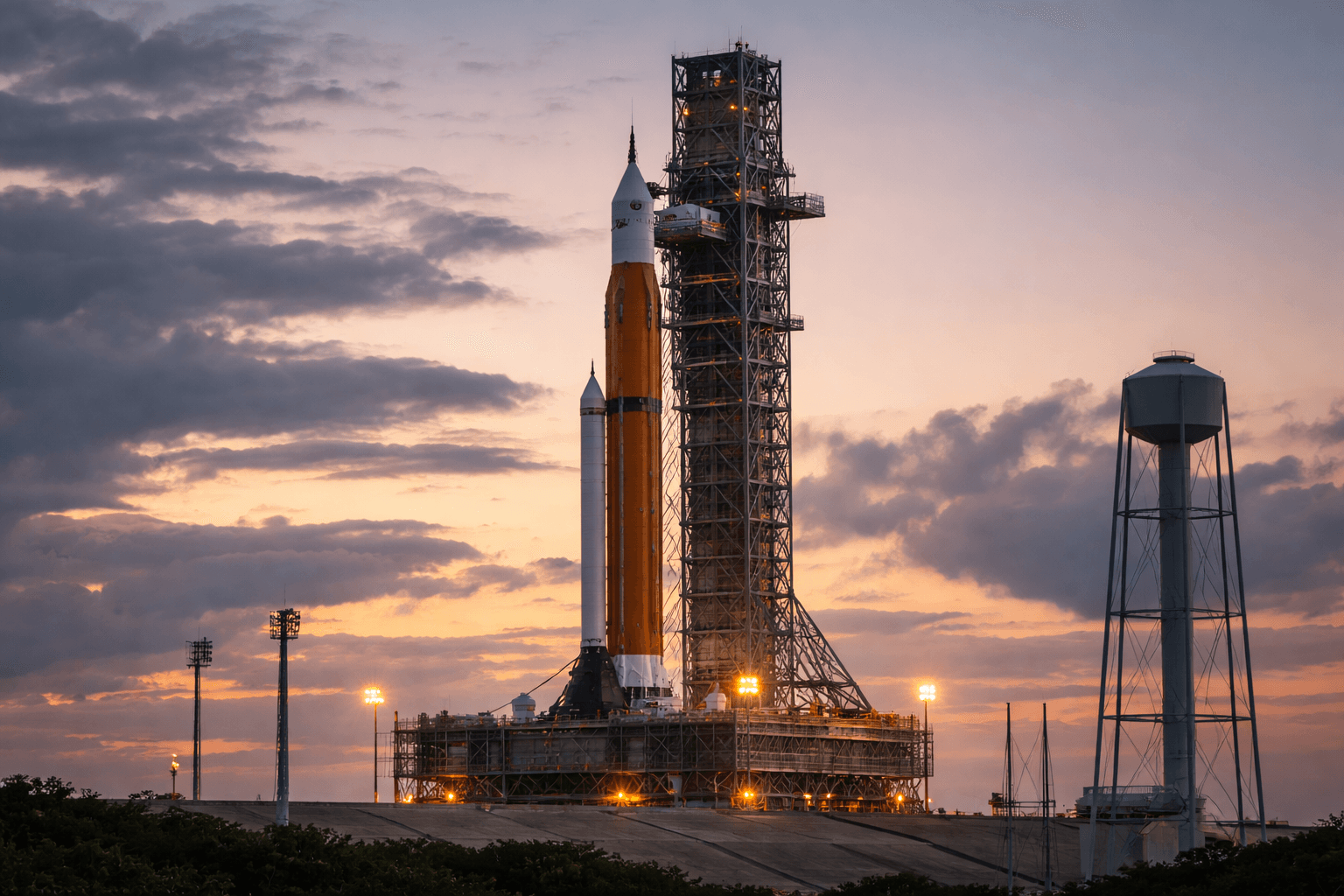 Artemis II superó la prueba final y la NASA se acerca al regreso humano a la Luna