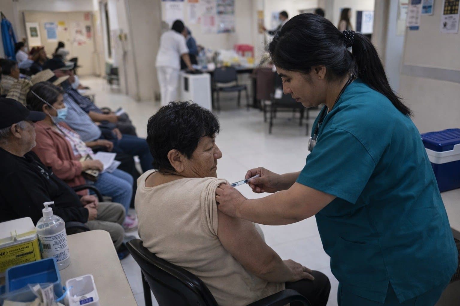Salta habilitó la vacuna antigripal en hospitales y centros de salud para grupos priorizados