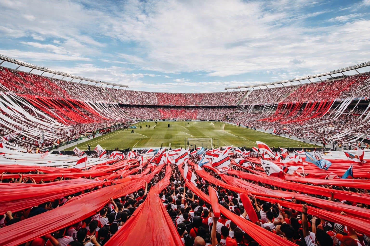 River y Boca vuelven a paralizar al país con otro Superclásico de alto voltaje