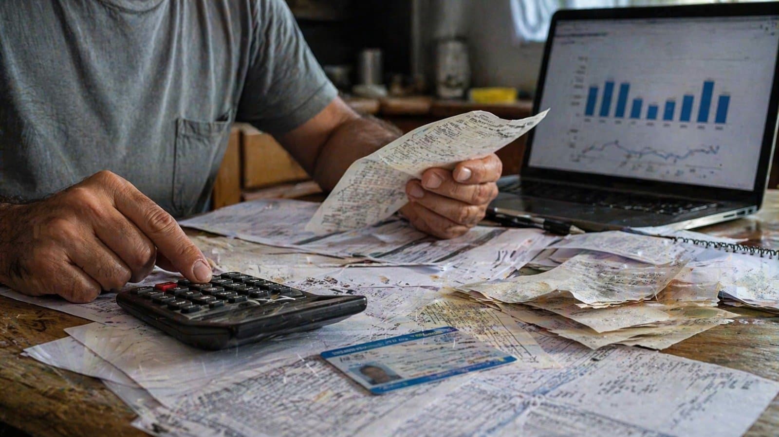 Más monotributistas y menos empleo formal: por qué ANSES recauda menos