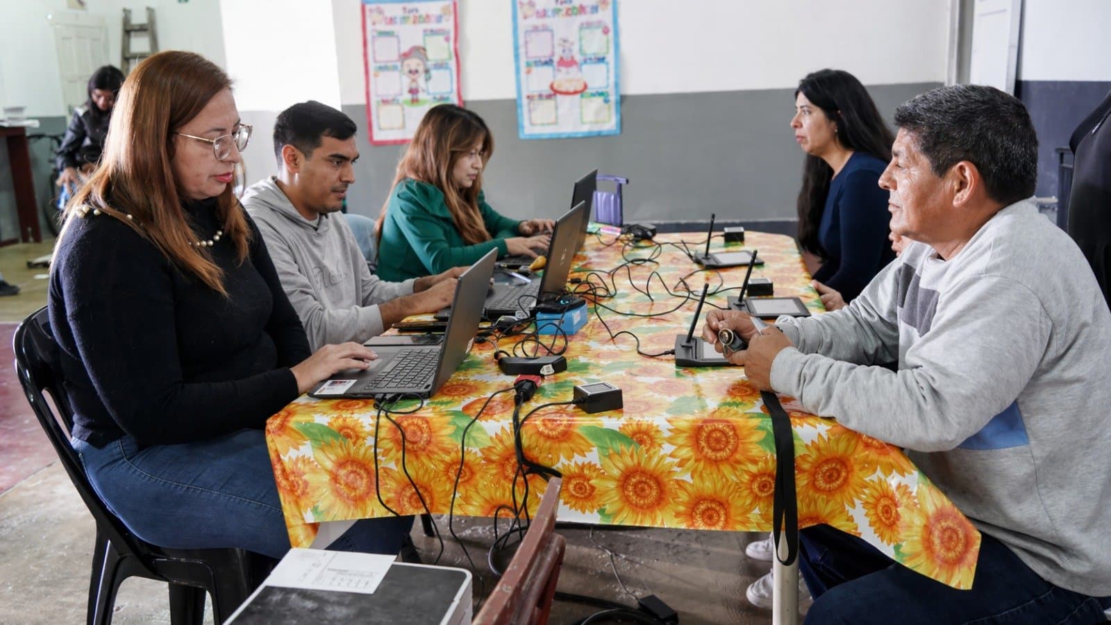 Tartagal y capital suman operativos de identificación: días, lugares, costos y turnos