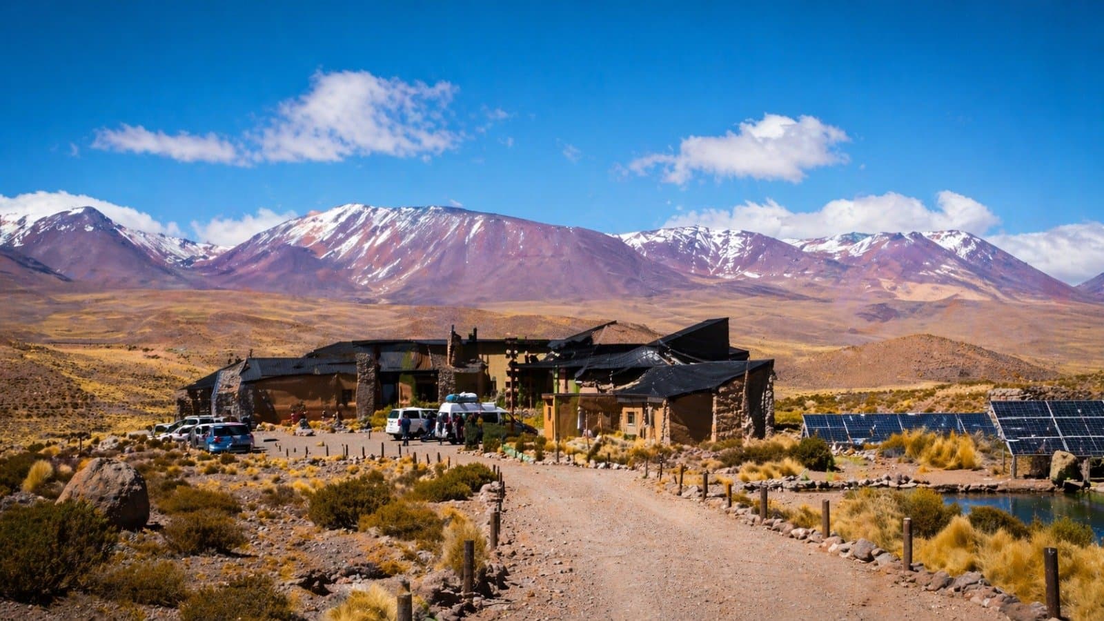 Tolar Grande apuesta a resolver residuos y falta de alojamiento para impulsar su desarrollo