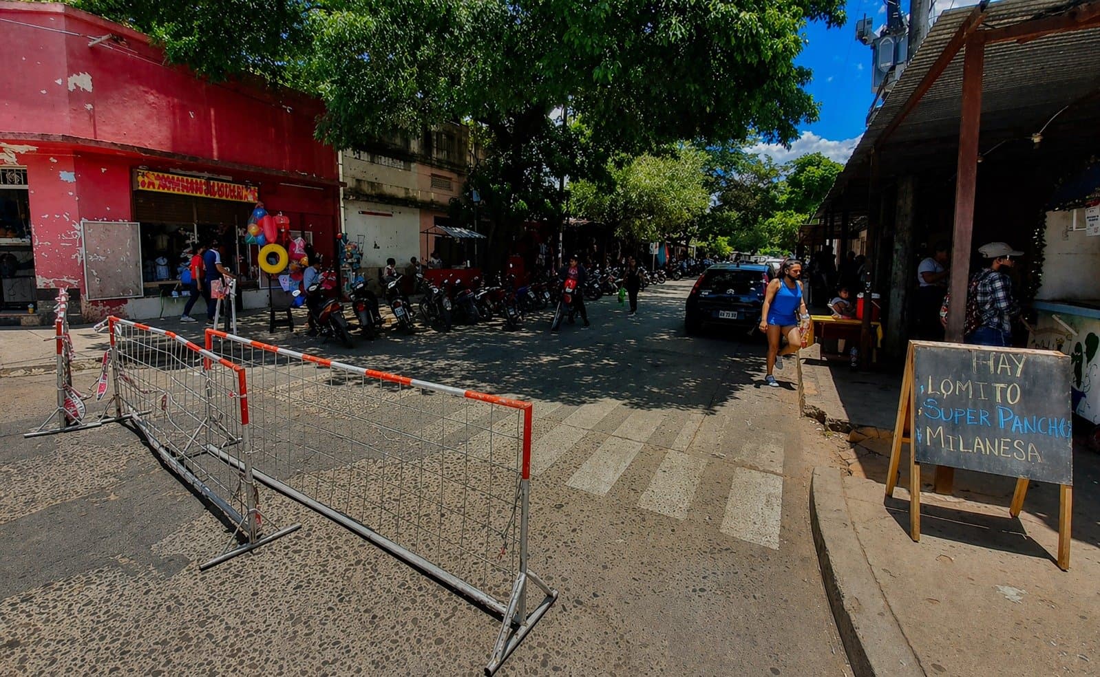 El “Shopping” de Tartagal muestra el freno del consumo: menos ventas y más persianas bajas