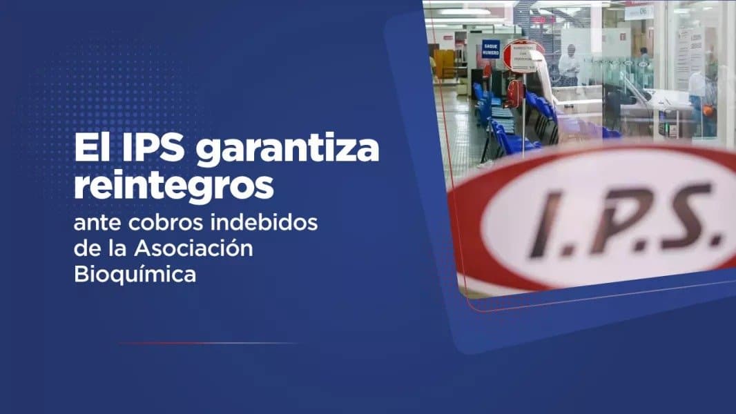 Cobros extra en laboratorios: el IPS anunció reintegros y detalló cómo reclamar