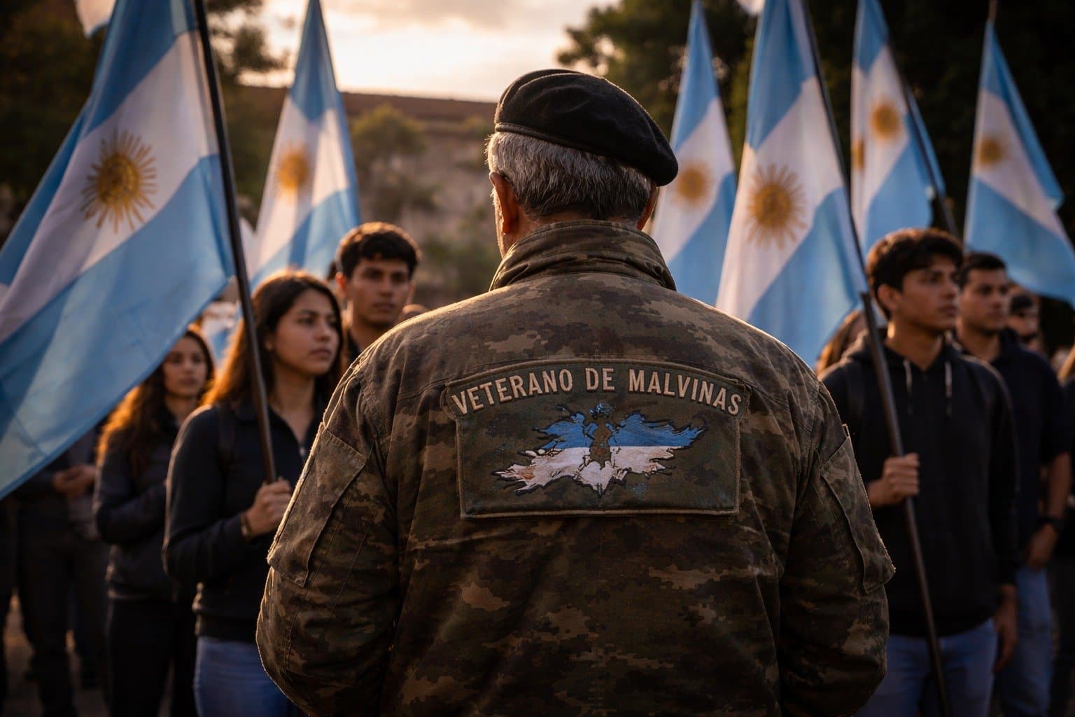 Malvinas en el norte: la memoria que sigue viva en Tartagal y San Martín