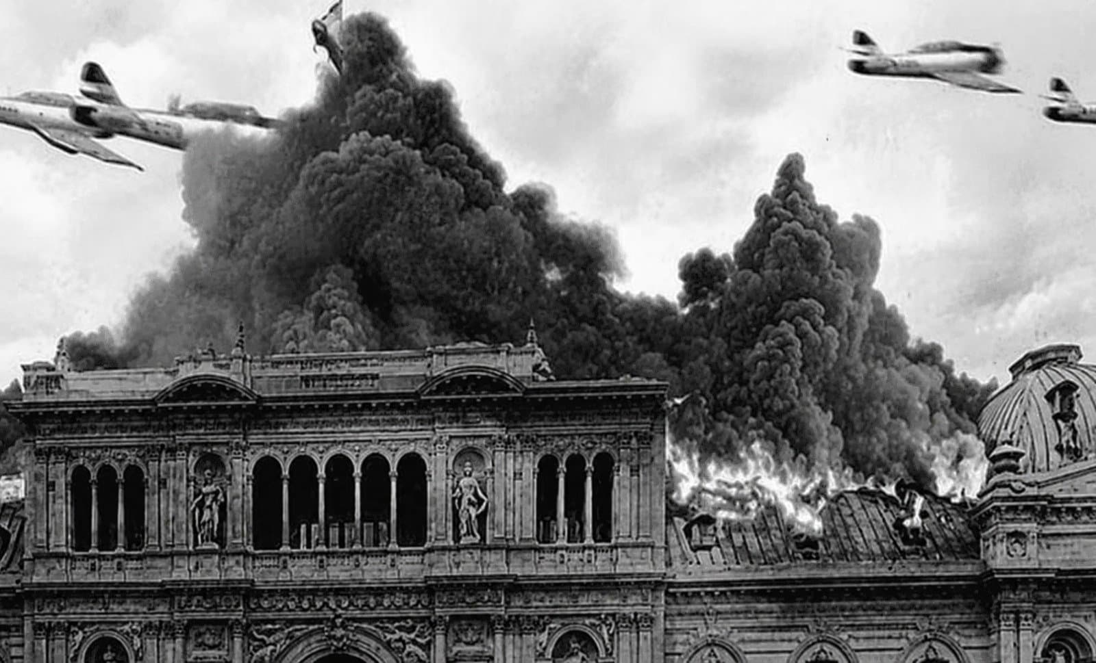 A 71 años del bombardeo a Plaza de Mayo: la masacre civil que marcó la historia argentina