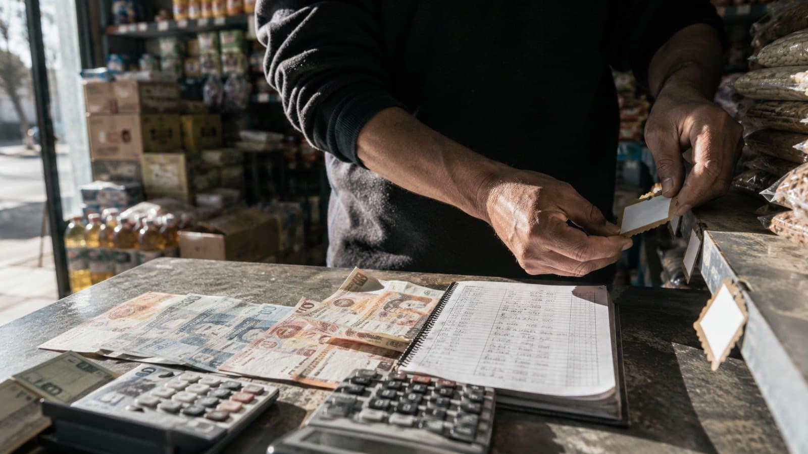 El dólar oficial volvió a subir y superó los $1.450: qué puede pasar con precios y costos