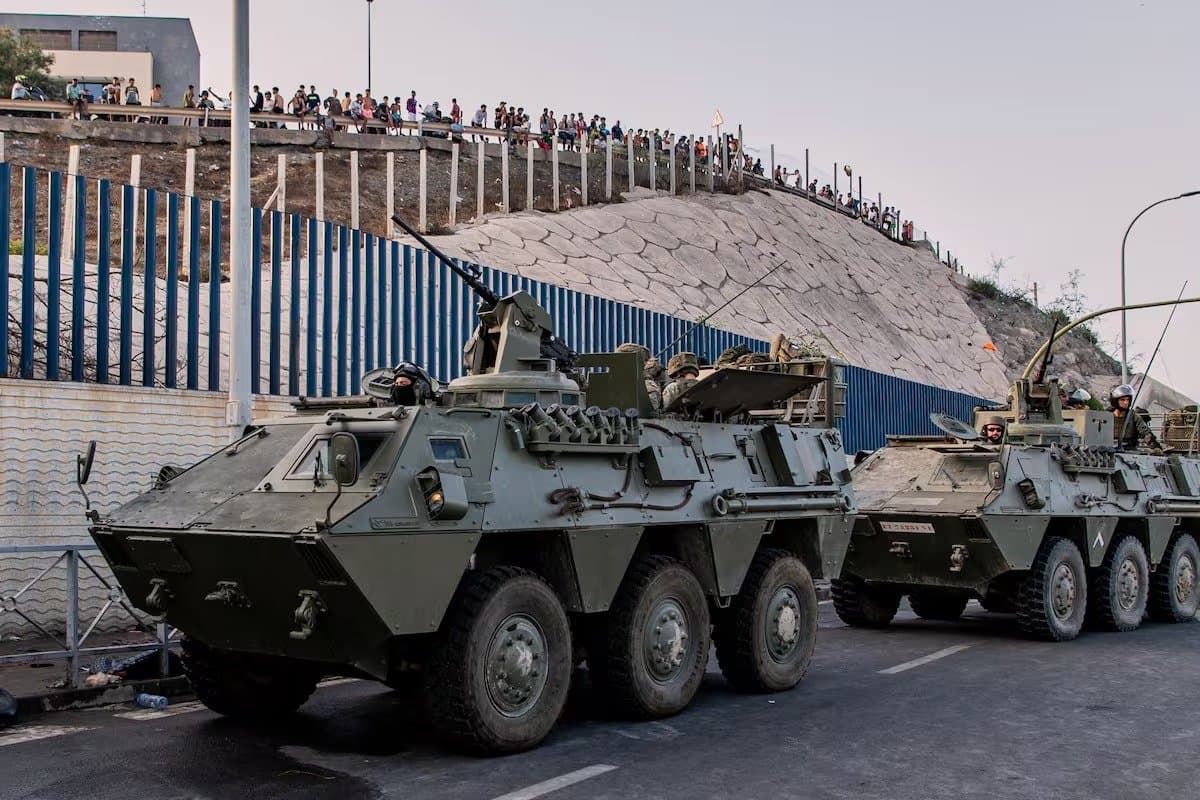 Fronteras y despliegue militar: España moviliza al Ejército por la crisis migratoria y reactiva el debate sobre el control de límites