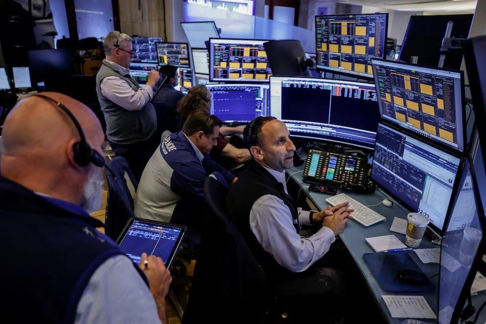 Acciones y mercado financiero: el S&P Merval sube 8% en 2026, pero no logra ganarle a la inflación