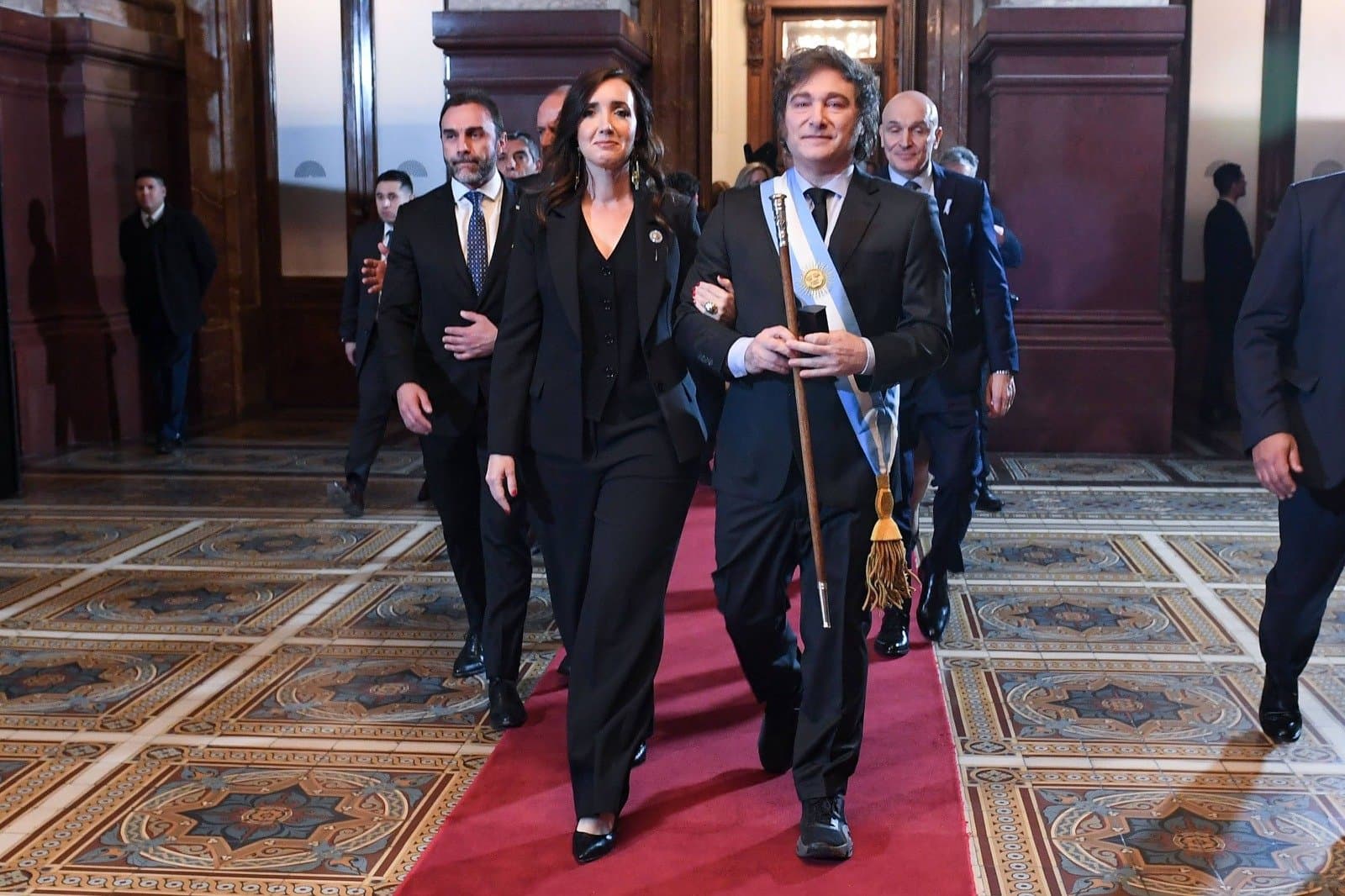 Estrategia nacional: Milei confirmó que definió a su candidato a vice para las próximas elecciones